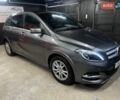 Сірий Мерседес Б-клас, об'ємом двигуна 0 л та пробігом 59 тис. км за 8800 $, фото 1 на Automoto.ua