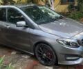 Сірий Мерседес Б-клас, об'ємом двигуна 0 л та пробігом 230 тис. км за 13950 $, фото 5 на Automoto.ua