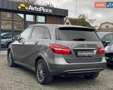 Серый Мерседес Б-класс, объемом двигателя 0 л и пробегом 115 тыс. км за 10999 $, фото 20 на Automoto.ua