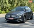 Сірий Мерседес Б-клас, об'ємом двигуна 0 л та пробігом 90 тис. км за 9850 $, фото 17 на Automoto.ua