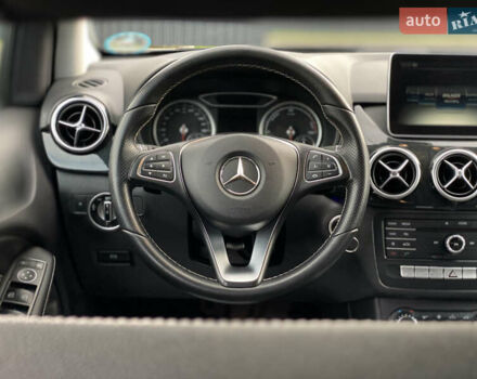 Серый Мерседес Б-класс, объемом двигателя 0 л и пробегом 115 тыс. км за 10999 $, фото 30 на Automoto.ua