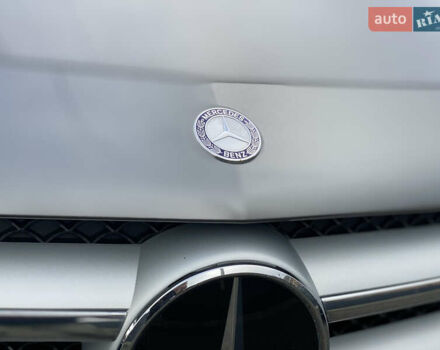 Серый Мерседес Б-класс, объемом двигателя 0 л и пробегом 115 тыс. км за 10999 $, фото 7 на Automoto.ua