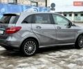 Сірий Мерседес Б-клас, об'ємом двигуна 0 л та пробігом 139 тис. км за 9400 $, фото 18 на Automoto.ua