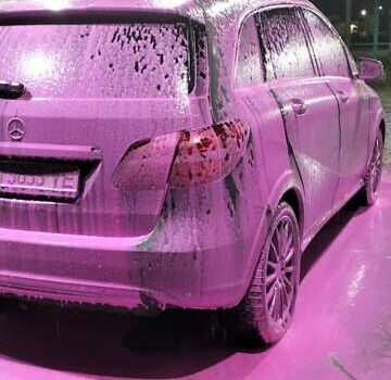 Серый Мерседес Б-класс, объемом двигателя 0 л и пробегом 136 тыс. км за 12800 $, фото 11 на Automoto.ua