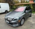 Сірий Мерседес Б-клас, об'ємом двигуна 0 л та пробігом 112 тис. км за 11600 $, фото 1 на Automoto.ua
