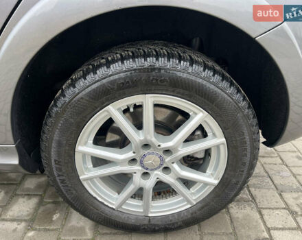 Сірий Мерседес Б-клас, об'ємом двигуна 0 л та пробігом 139 тис. км за 10400 $, фото 12 на Automoto.ua