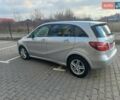 Сірий Мерседес Б-клас, об'ємом двигуна 0 л та пробігом 156 тис. км за 9100 $, фото 3 на Automoto.ua