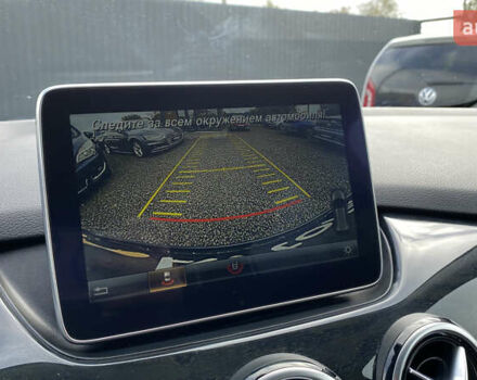 Серый Мерседес Б-класс, объемом двигателя 0 л и пробегом 115 тыс. км за 10999 $, фото 63 на Automoto.ua