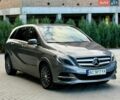 Сірий Мерседес Б-клас, об'ємом двигуна 0 л та пробігом 111 тис. км за 10950 $, фото 1 на Automoto.ua