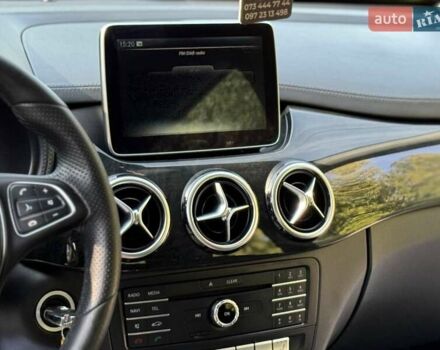 Сірий Мерседес Б-клас, об'ємом двигуна 0 л та пробігом 90 тис. км за 9850 $, фото 60 на Automoto.ua