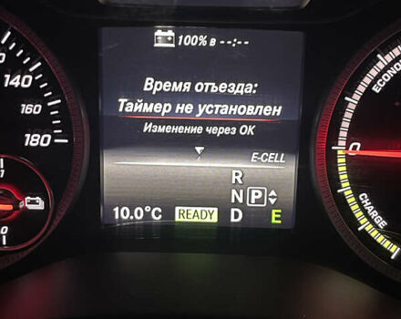 Сірий Мерседес Б-клас, об'ємом двигуна 0 л та пробігом 142 тис. км за 11800 $, фото 22 на Automoto.ua