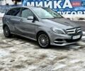 Сірий Мерседес Б-клас, об'ємом двигуна 0 л та пробігом 140 тис. км за 9500 $, фото 8 на Automoto.ua