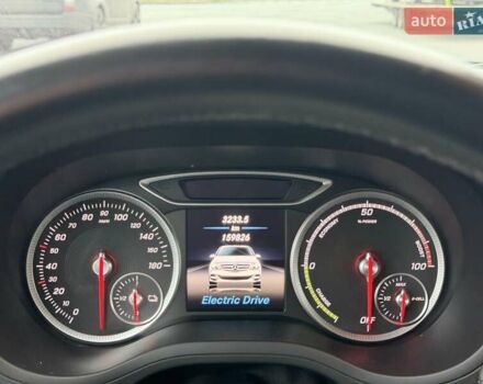 Сірий Мерседес Б-клас, об'ємом двигуна 0 л та пробігом 159 тис. км за 9400 $, фото 23 на Automoto.ua