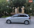 Сірий Мерседес Б-клас, об'ємом двигуна 0 л та пробігом 107 тис. км за 9600 $, фото 24 на Automoto.ua