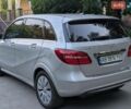Сірий Мерседес Б-клас, об'ємом двигуна 0 л та пробігом 107 тис. км за 9600 $, фото 19 на Automoto.ua