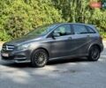 Сірий Мерседес Б-клас, об'ємом двигуна 0 л та пробігом 90 тис. км за 10200 $, фото 12 на Automoto.ua