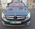 Сірий Мерседес Б-клас, об'ємом двигуна 0 л та пробігом 56 тис. км за 15200 $, фото 1 на Automoto.ua