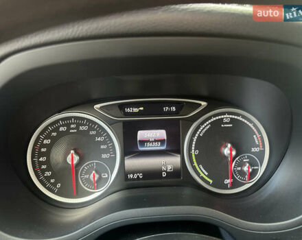 Сірий Мерседес Б-клас, об'ємом двигуна 0 л та пробігом 153 тис. км за 10500 $, фото 15 на Automoto.ua