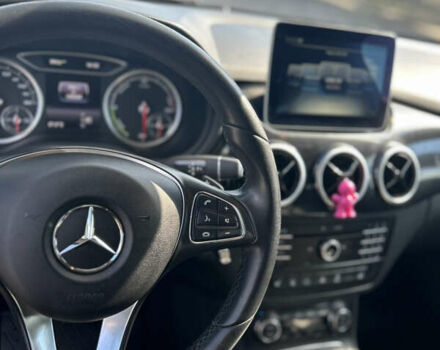 Серый Мерседес Б-класс, объемом двигателя 0 л и пробегом 100 тыс. км за 11275 $, фото 9 на Automoto.ua