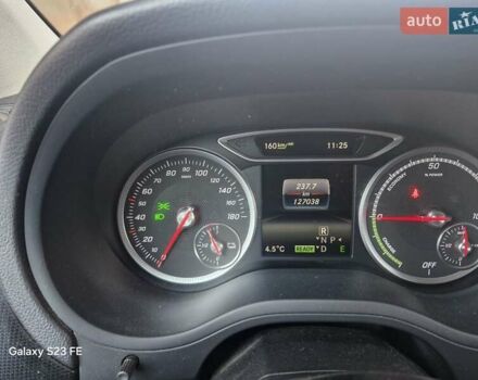 Сірий Мерседес Б-клас, об'ємом двигуна 0 л та пробігом 127 тис. км за 11300 $, фото 8 на Automoto.ua