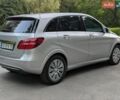 Сірий Мерседес Б-клас, об'ємом двигуна 0 л та пробігом 107 тис. км за 9600 $, фото 14 на Automoto.ua