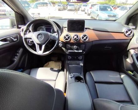 Мерседес Б-клас 2016 у Харкові на Automoto.ua Сірий Мерседес Б-клас, об'ємом двигуна 0 л та пробігом 90 тис. км за 13000 $, фото 11 на Automoto.ua