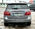 Сірий Мерседес Б-клас, об'ємом двигуна 0 л та пробігом 140 тис. км за 9500 $, фото 17 на Automoto.ua