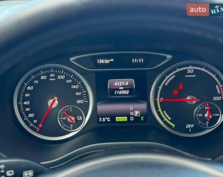 Серый Мерседес Б-класс, объемом двигателя 0 л и пробегом 115 тыс. км за 10250 $, фото 38 на Automoto.ua