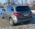 Серый Мерседес Б-класс, объемом двигателя 0 л и пробегом 143 тыс. км за 8999 $, фото 16 на Automoto.ua