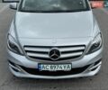 Сірий Мерседес Б-клас, об'ємом двигуна 0 л та пробігом 100 тис. км за 11500 $, фото 13 на Automoto.ua