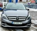 Сірий Мерседес Б-клас, об'ємом двигуна 0 л та пробігом 140 тис. км за 9500 $, фото 1 на Automoto.ua