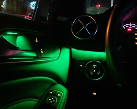 Серый Мерседес Б-класс, объемом двигателя 0 л и пробегом 110 тыс. км за 10499 $, фото 23 на Automoto.ua