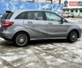 Сірий Мерседес Б-клас, об'ємом двигуна 0 л та пробігом 139 тис. км за 9400 $, фото 19 на Automoto.ua