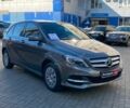Серый Мерседес Б-класс, объемом двигателя 1 л и пробегом 61 тыс. км за 14390 $, фото 2 на Automoto.ua