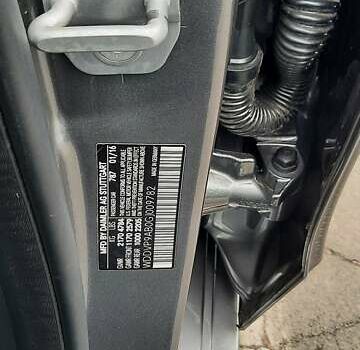 Серый Мерседес Б-класс, объемом двигателя 0 л и пробегом 44 тыс. км за 22000 $, фото 1 на Automoto.ua