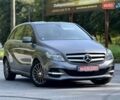 Сірий Мерседес Б-клас, об'ємом двигуна 0 л та пробігом 90 тис. км за 10200 $, фото 14 на Automoto.ua