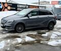 Сірий Мерседес Б-клас, об'ємом двигуна 0 л та пробігом 140 тис. км за 9500 $, фото 27 на Automoto.ua
