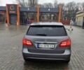 Серый Мерседес Б-класс, объемом двигателя 0 л и пробегом 125 тыс. км за 10494 $, фото 5 на Automoto.ua