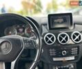 Сірий Мерседес Б-клас, об'ємом двигуна 0 л та пробігом 160 тис. км за 10700 $, фото 12 на Automoto.ua