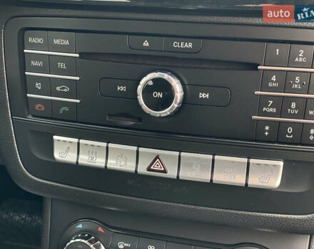 Серый Мерседес Б-класс, объемом двигателя 0 л и пробегом 115 тыс. км за 10999 $, фото 45 на Automoto.ua