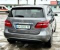 Сірий Мерседес Б-клас, об'ємом двигуна 0 л та пробігом 139 тис. км за 9400 $, фото 15 на Automoto.ua