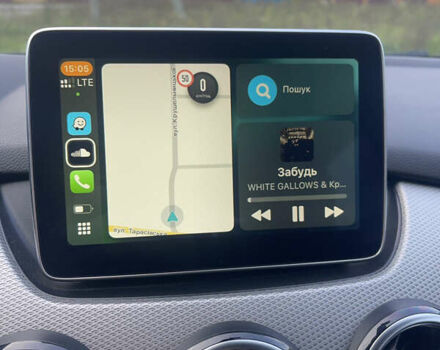 Сірий Мерседес Б-клас, об'ємом двигуна 0 л та пробігом 142 тис. км за 11800 $, фото 10 на Automoto.ua