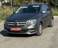 Сірий Мерседес Б-клас, об'ємом двигуна 0 л та пробігом 90 тис. км за 9600 $, фото 3 на Automoto.ua
