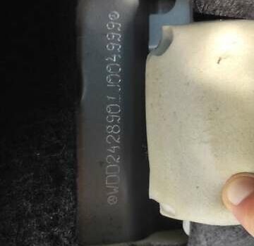 Серый Мерседес Б-класс, объемом двигателя 0 л и пробегом 115 тыс. км за 10250 $, фото 37 на Automoto.ua