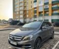 Сірий Мерседес Б-клас, об'ємом двигуна 0 л та пробігом 110 тис. км за 10400 $, фото 1 на Automoto.ua