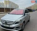 Серый Мерседес Б-класс, объемом двигателя 0 л и пробегом 106 тыс. км за 13600 $, фото 1 на Automoto.ua