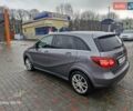 Сірий Мерседес Б-клас, об'ємом двигуна 0 л та пробігом 127 тис. км за 11300 $, фото 5 на Automoto.ua
