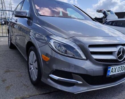 Мерседес Б-клас 2016 у Харкові на Automoto.ua Сірий Мерседес Б-клас, об'ємом двигуна 0 л та пробігом 90 тис. км за 13000 $, фото 7 на Automoto.ua