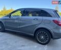 Сірий Мерседес Б-клас, об'ємом двигуна 0 л та пробігом 120 тис. км за 10500 $, фото 12 на Automoto.ua
