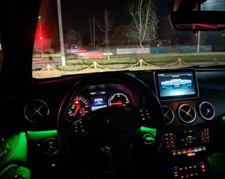 Серый Мерседес Б-класс, объемом двигателя 0 л и пробегом 110 тыс. км за 10499 $, фото 22 на Automoto.ua